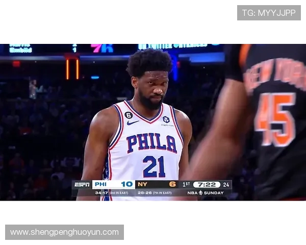 哈登近10个月首次单场仅得1助攻 上一次发生在2024年12月31日惨败马刺时